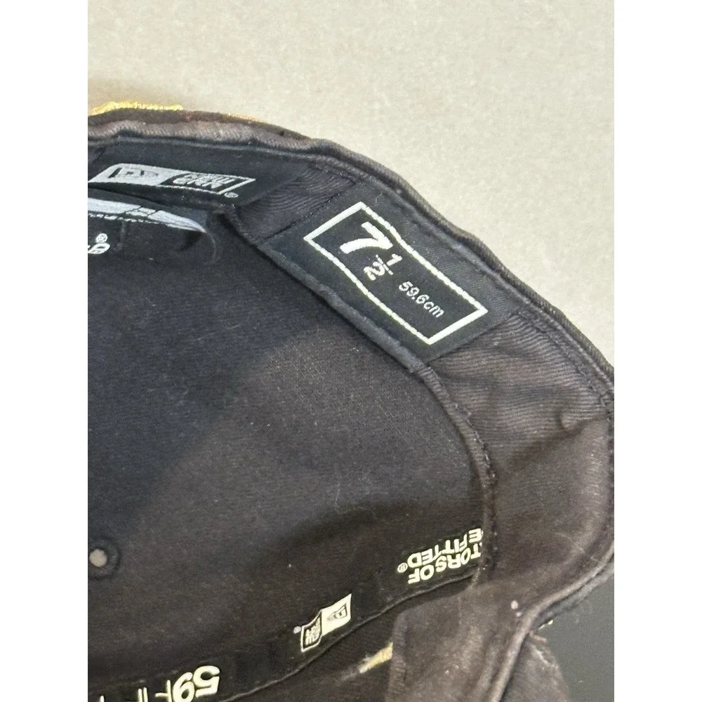 Franks Chop Shop New Era Fitted Size 7 1/2